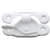 Brainerd #69082 White Sash Lock