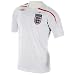 Umbro England Home Shirt White Extra Lge