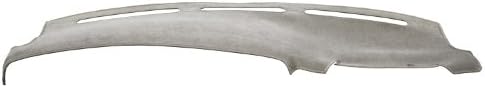 DashMat SuedeMat Dashboard Cover Dodge Ram Pickup (Faux-Suede, Gray)