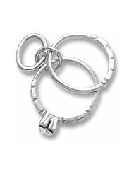 Wedding Rings Charm