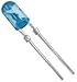 CREE C4SMK-BJS-CQ0T0352 LED, BLUE, 780MCD, 470NM (100 pieces)
