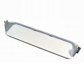 Genuine HOTPOINT HL232I, HT232I, RFA52T, RSA21W, HM312I, HT303I, RLA21N, RSAV21P, HM312NI, HT303NI, RLA21W, RSAV21T, HM315I, HUL162I, RLAV21P, RTA41N, HM315NI, HUT161IT, RLAV21T, RTA41W, HME35, RFA52P, RSA21N, RTA42P & HMS313I Replacement White Fridge Freezer Door SHELF - Part No: C00089093