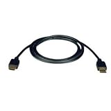 Tripp Lite P568-100 HDMI Gold Digital Video Cable HDMI M/M - 100ft