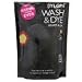 DYLON WASH & DYE BLACK MACHINE DYE FABRIC LARGE 400G !