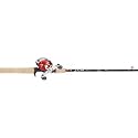 Pflueger&reg; Echelon Combo 6'6" MH Baitcast 4BB 6.3:1 All Star Rod