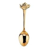 Teapot Gold Demi Spoon