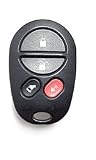 Keyless Entry Remote Fob Clicker for 2005 Toyota Sienna With Do-It-Yourself Programming