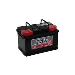 STARTERBATTERIE - AUTOBATTERIE 12V 75AH 760 AEN +30% ASTON MARTIN VIRAGE Shooting Brake 40607 BJ: 01.93-12.95 246/335KW/PS