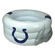 Indianapolis Colts 4'x20" Inflatable Yard Helmet Shaped Pool - NFL Football