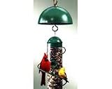 Twirl-a-Squirrel Baffle, Green