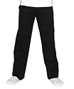 American Apparel Kids Baby Rib Karate Pant
