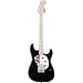 Fender Squier Hello Kitty Strat, Black