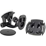 Arkon Travelmount Mini Windshield/dash/console Mount for Magellan/lowrance and Other Gps Devices