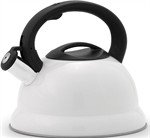 Farberware Remedy Bell White 3 Quart Kettle