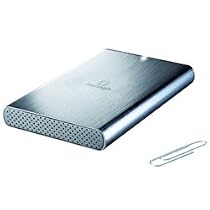 Iomega Prestige 320 GB USB 2.0 Portable External Hard Drive 34342