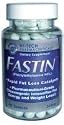 HI TECH PHARMACEUTICALS Fastin 345MG Phenylethalamine HCL Diet & Weight Loss Pills 60 tablets Appetite Suppressant