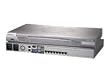 Raritan Dominion KX2-108 - KVM switch - CAT5 - 8 ports - 1 local user - 1 IP user - 1U - government - rack-mountable