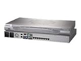 Raritan Dominion KX2-108 - KVM switch - CAT5 - 8 ports - 1 local user - 1 IP user - 1U - government - rack-mountable
