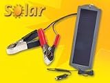 12V Solaranlage