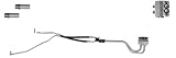 Dorman OE Solutions Oil Cooler Line 625-168