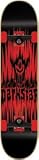 Sporting Goods : Darkstar Spike Full Size Complete Skateboard (7.6 Inches Wide)