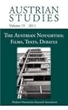 The Austrian noughties : texts, films, debates