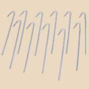 (Price/Pack)Haxnicks Bell Ground Pegs (pack of 12)