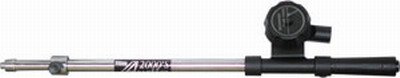 Audio2000'S Telescopic Microphone Stand Boom Arm (Chrome) AST4303, AV Furniture, Accessories