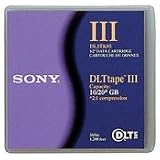 DLT III 10/20GB Tape Media Data Cartridge