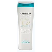 Lanza Anti-Aging White Tea Shampoo 8.5oz