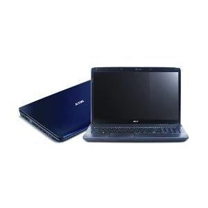 Acer Aspire 17.3" Notebook Computer - Gemstone Blue (AS7740-5029)