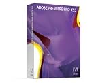 Revue Adobe Systems  / Adobe Premiere Pro CS3 - Coffret de mise à niveau - 1 utilisateur - mise à niveau de Adobe Premiere / Encore DVD - DVD - Mac - français