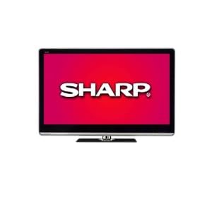SHARP LC-52LE820UN AQUOS 52 Inch 1080p 120Hz LED LCD HDTV