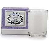 Mistral Glass Scented Candle 6 oz. - Lavander