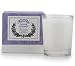 Mistral Glass Scented Candle 6 oz. - Lavander