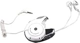 GE 97500 Retractable Stereo Earbuds