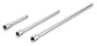 1/4 Driver Extension Bar Set, 3-6-9 Inch - 3 Pieces