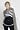 www.bauchbinden.com - Bauchband in schwarz mit F�ssen aus Swarovski Strass