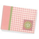 Happy Moments Flower Photo Album - Girl by Gund Baby
