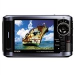 Multimedia Photo Viewer P-6000 - 80 GB Hard Drive, Black(sold individuall)