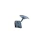 Duragadget� Car cradle windshield mount holder sutiable for TOM TOM ONE XL CLASSIC