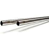 Redrock Micro 12 15mm Iris Rods, Professional Grade Stainless Steel