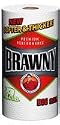 Brawny Pick-A-Size Paper Towels, 15 BIG ROLLS (Equals 20 Regular Rolls)