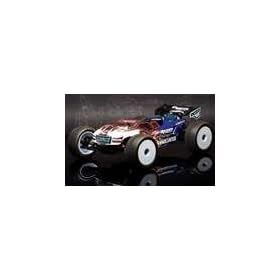 Team Associated RC8T 1 8 Nitro Truggy Kit - Championship Edition from RTR Gas Trucks Associated