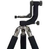 LensCoat Head Cover for the Wimberley WH-200 Tripod Head - Black