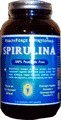 Healthforce Spirulina Manna, Powder, 5.25-Ounce 
