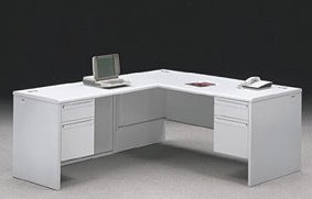Manager's L-Desk