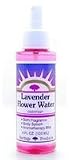 Heritage Store Inc - Flower Water, Lavender Atomizer Mist Sprayer 8 Oz