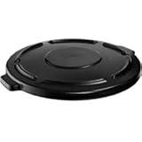 Outdoor Living : Durvet Rubbermaid Brute Container Lid Gray - 2645GRAY