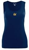 Cal Womens Fan Tank Top (Team Color) - X-Large